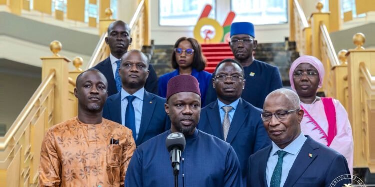 Ousmane Sonko en Guinée : « La xénophobie n’a pas sa place entre nos peuples »