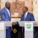Le Gl. Mamadi Doumbouya en visite officielle en Côte d’Ivoire : renforcement des liens entre Conakry et Abidjan