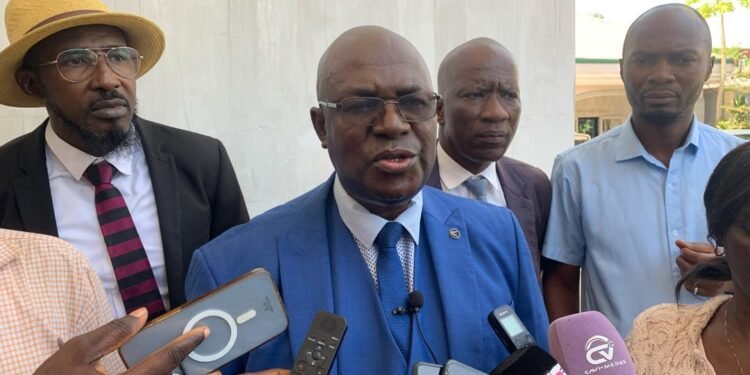 Direction Générale des Élections : Le BL souleve de « graves inquiétudes » (Déclaration)