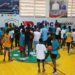 Développement du basket en Guinée : Aguibou Diallo et Angelo Tsamis s&rsquo;engagent pour la jeunesse.