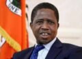 Décès de l’ancien président zambien Edgar Lungu à l’âge de 68 ans.