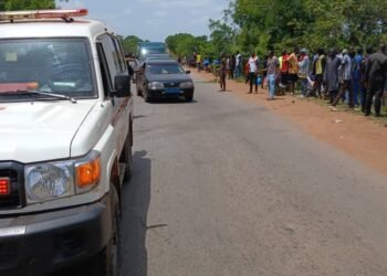 Siguiri : Plus de 70 accidents enregistrés à l’hôpital préfectoral avant, pendant et après la fête de Tabaski.