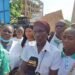 Conakry : Des candidats à l’examen de sortie des écoles techniques manifestent pour obtenir leurs procès-verbaux