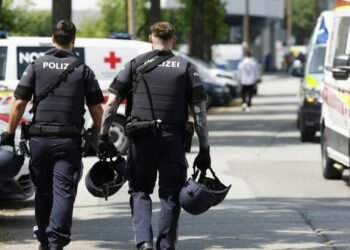 Fusillade en Autriche : le suspect enfin identifié.