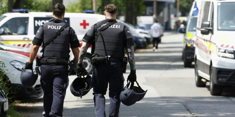 Fusillade en Autriche : le suspect enfin identifié.