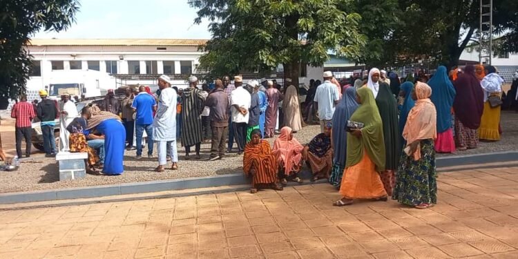 Labé : Un chauffeur décède dans un accident de la circulation