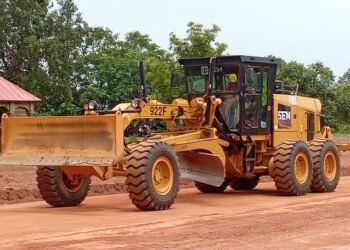 Axe Bissikrima – Dinguiraye : l&rsquo;état d’avancement des travaux salué par tous.