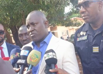 Kankan : 10 703 candidats entament les épreuves du BEPC sous le signe de la rigueur.