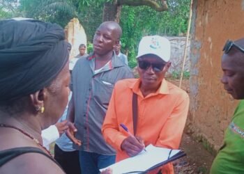 Fria : Les Autorités Locales Viennent en Aide à une Sinistrée Dépourvue de Ressources Après la Tornade du 11 Mai