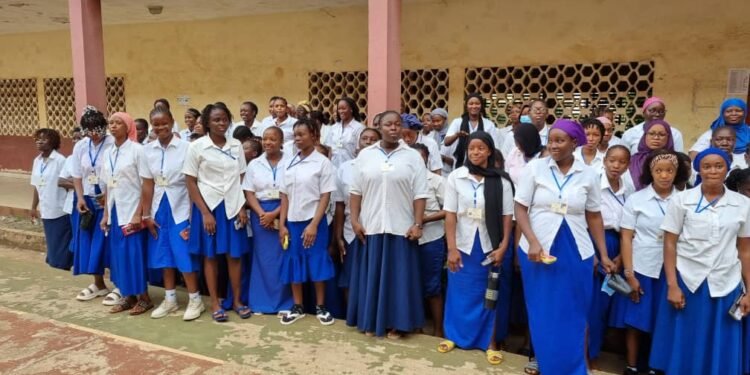 Début des épreuves du Baccalauréat unique : plus de 12 000 candidats dont 6 197 filles à Matoto