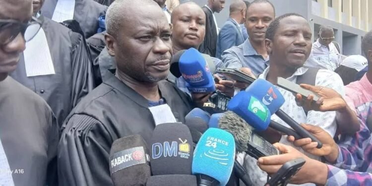 Urgent: Enlèvement de Maître Mohamed Traoré : Le Barreau de Guinée prend des mesures fermes