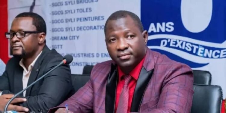 Dix ans de la SGCG : Le Directeur Général annonce des projets majeurs, dont la construction d’une usine de clinker en Guinée.