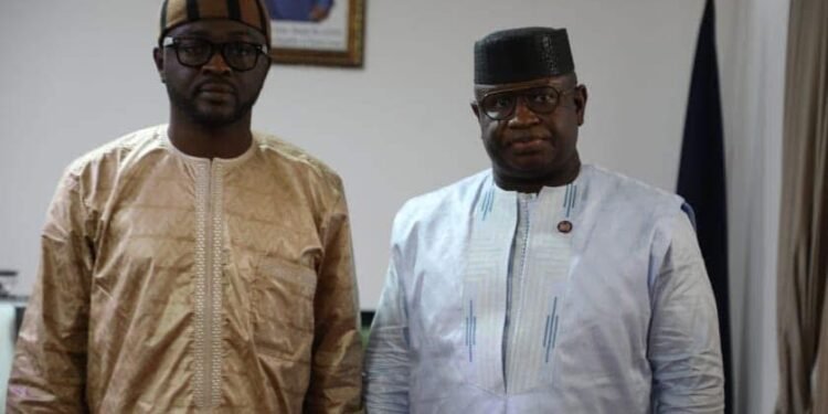 Disparition inquiétante en Guinée : Alseny Farinta du FNDC adresse une lettre à Julius Maada Bio au lendemain de son élection à la présidence de la CEDEAO (lettre)