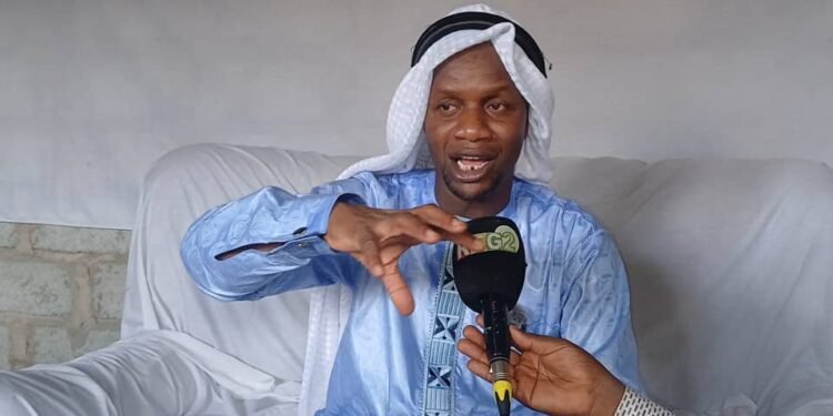 Honorable Mamadou Thug dénonce une dérive culturelle : « L’art ne doit pas faire la promotion de la dépravation »