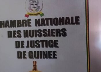 Suspension des activités : La CNHJG exprime sa solidarité avec le barreau guinéen après l’enlèvement de Me Mohamed Traoré