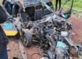 Tragique accident sur l’axe Saraya–Kouroussa : six morts et un blessé grave.