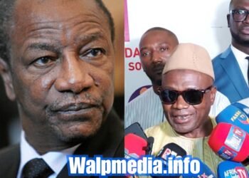 Le RPG invité à se réinventer sans Alpha Condé, selon Mbany Sangaré