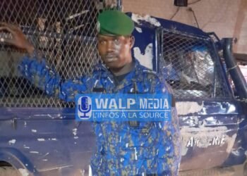 Lambanyi : Témoignage bouleversant de l’épouse du gendarme tué en mission.