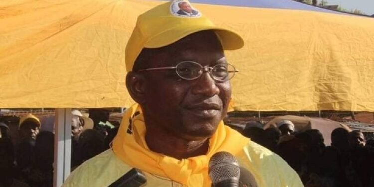 Guinée : Taliby Dabo dénonce l’irresponsabilité au sommet du RPG Arc-en-ciel