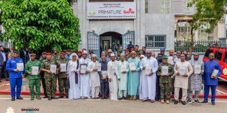 Projet de Constitution: « À partir de maintenant, le gouvernement prend le relais pour… » Bah Oury