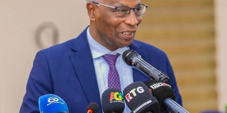 Guinée : le Premier ministre mobilise les citoyens autour du projet de nouvelle Constitution