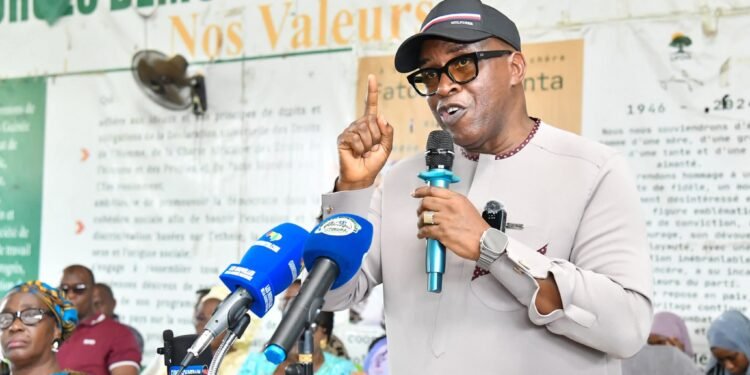 Recensement biométrique : l’UFDG continue à dénoncer l’exclusion de Cellou Dalein Diallo à Abidjan