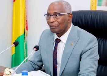 𝐂𝐨𝐦𝐦𝐮𝐧𝐢𝐪𝐮é 𝐝𝐮 𝐆𝐨𝐮𝐯𝐞𝐫𝐧𝐞𝐦𝐞𝐧𝐭 𝐫𝐞𝐥𝐚𝐭𝐢𝐟 𝐚𝐮𝐱 𝐩𝐞𝐫𝐭𝐞𝐬 𝐞𝐧 𝐯𝐢𝐞𝐬 𝐡𝐮𝐦𝐚𝐢𝐧𝐞𝐬 𝐞𝐭 𝐚𝐮𝐱 𝐝é𝐠â𝐭𝐬 𝐦𝐚𝐭𝐞𝐫𝐢𝐞𝐥𝐬 𝐜𝐚𝐮𝐬é𝐬 𝐩𝐚𝐫 𝐥𝐞𝐬 𝐩𝐥𝐮𝐢𝐞𝐬 𝐝𝐢𝐥𝐮𝐯𝐢𝐞𝐧𝐧𝐞𝐬 à 𝐂𝐨𝐧𝐚𝐤𝐫𝐲