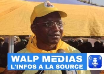 Kankan : Taliby Dabo conteste vigoureusement sa suspension du RPG Arc-en-ciel.