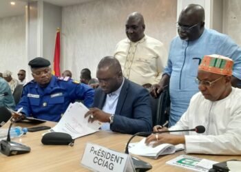 Guinée : Soulagement pour les ménages, la CCIAG fixe un plafond sur les prix des denrées de première nécessité.