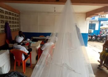 Dubreka : Lancement de la campagne de distribution des moustiquaires imprégnées
