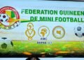 Coupe d’Afrique de Mini-Football : La Guinée prête à écrire une nouvelle page de son histoire sportive.