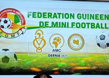 Coupe d’Afrique de Mini-Football : La Guinée prête à écrire une nouvelle page de son histoire sportive.