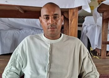 Télimélé : Boubacar Diallo, président de l’ADDS, mis à l’honneur par le préfet lors du Conseil Administratif Préfectoral.