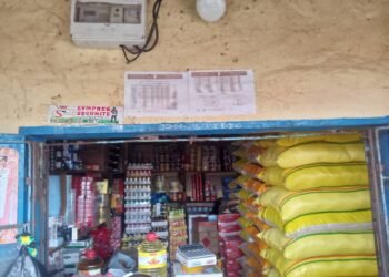 Dubréka : Contrôle inopiné des prix au marché de Négueya par le président de la Chambre de commerce