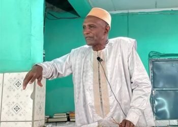 Labé : Suspension de l’imam Oustaz Hamid Bah pour propos jugés inappropriés dans une mosquée.