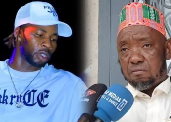 People: Quand un imam prie pour un musicien.