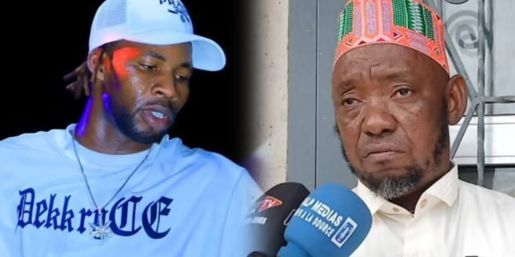 People: Quand un imam prie pour un musicien.