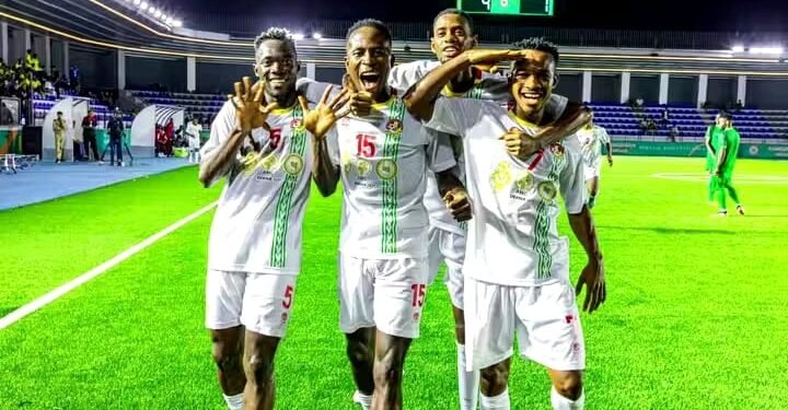 CAN de Mini-Football : La Guinée s’impose face à la Côte d’Ivoire et se qualifie pour les demi-finales.