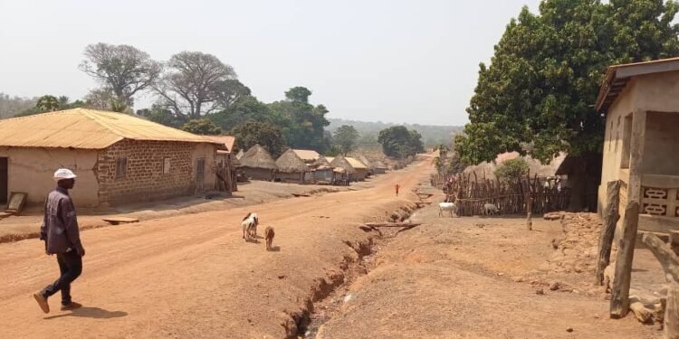 Dinguiraye : Des cas de suicide intenses inquiètent les citoyens
