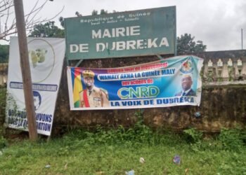 Dubréka : Atelier de renforcement des capacités pour les jeunes des 16 quartiers