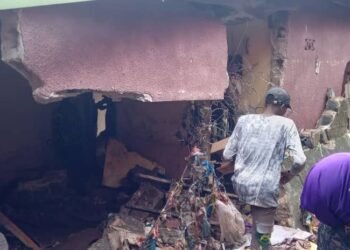 Inondations meurtrières à Conakry : le témoignage bouleversant de Benjamin Kamano, victime à Simambossiya