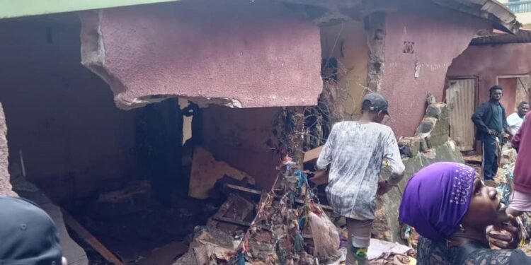 Inondations meurtrières à Conakry : le témoignage bouleversant de Benjamin Kamano, victime à Simambossiya