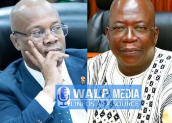 Me Traoré répond au ministre Ousmane Gaoual sur son agression:«Avocat, mais avant tout citoyen…»