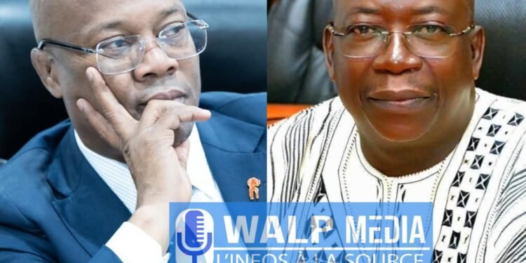 Me Traoré répond au ministre Ousmane Gaoual sur son agression:«Avocat, mais avant tout citoyen…»