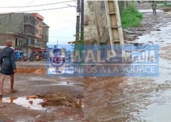 Tronçon Kagbelen–Tobolon : Une courte distance, de grandes souffrances.