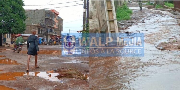 Tronçon Kagbelen–Tobolon : Une courte distance, de grandes souffrances.