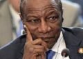 L’inondation de Conakry : L’ancien président Alpha Condé accuse les autorités actuelles 