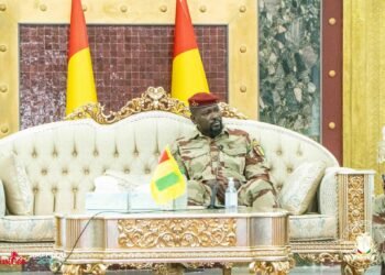 Présidentielle en Guinée : Bah Oury n’exclut pas une candidature du Général Mamadi Doumbouya