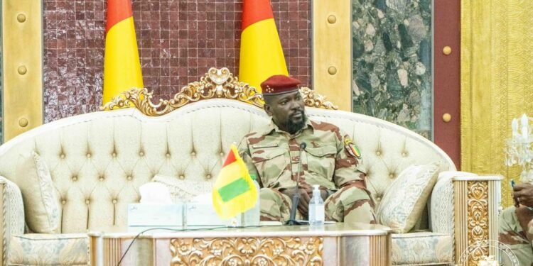 Présidentielle en Guinée : Bah Oury n’exclut pas une candidature du Général Mamadi Doumbouya