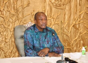 Ma solidarité aux braves populations de Siguiri et à l&rsquo;ensemble du peuple de Guinée